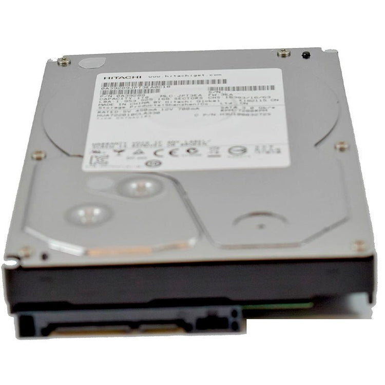 Hd 1tb Hitachi Hgst Ultrastar 7200rpm Sata III 32mb - HUA722010CLA330 - Truedata