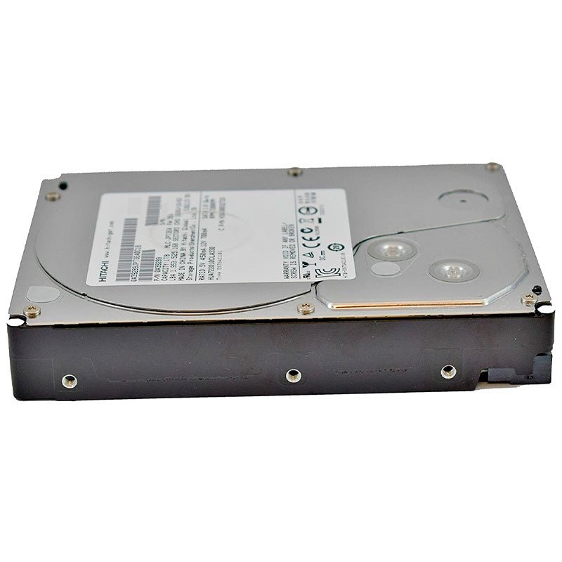 Hd 1tb Hitachi Hgst Ultrastar 7200rpm Sata III 32mb - HUA722010CLA330 - Truedata