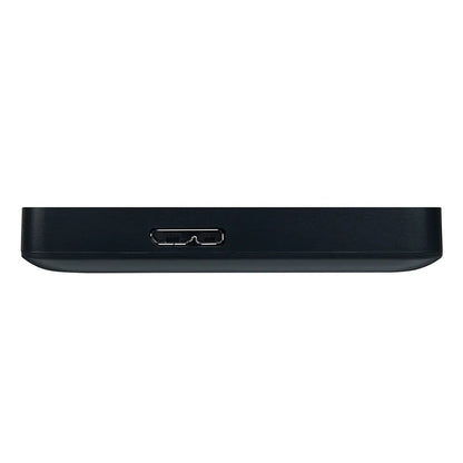 Hd Externo 2tb Toshiba Canvio Basics Usb 3.0 Preto - HDTB420XK3AA - Truedata