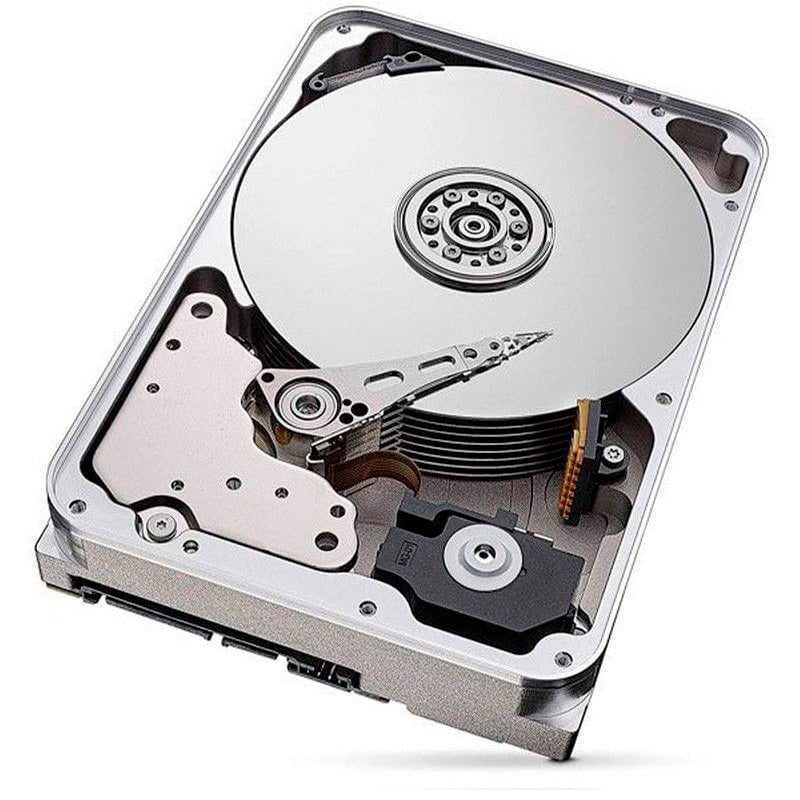 Hd Para Servidor Nas 1tb Seagate Ironwolf Sata 6gb/S 64mb - ST1000VN002 - Truedata