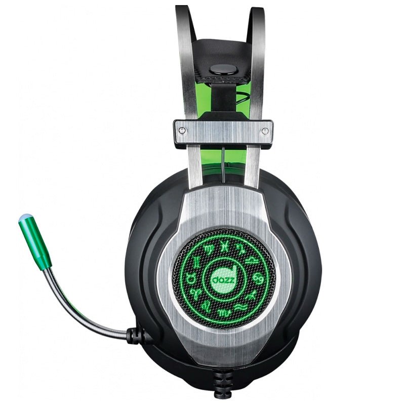 Headset Gamer Dazz Savage 7.1 USB - 625131 - Truedata