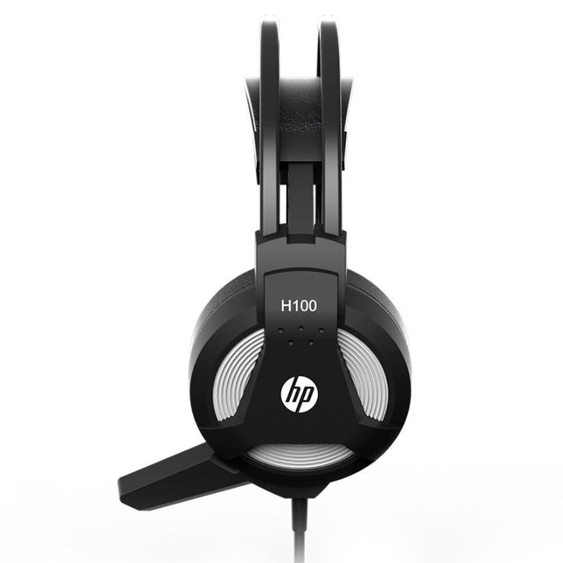 Headset Gamer HP H100 P2 - 35387 - Truedata