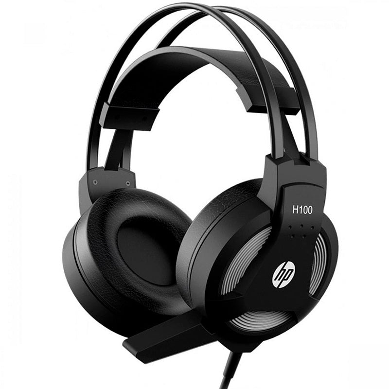Headset Gamer HP H100 P2 - 35387 - Truedata