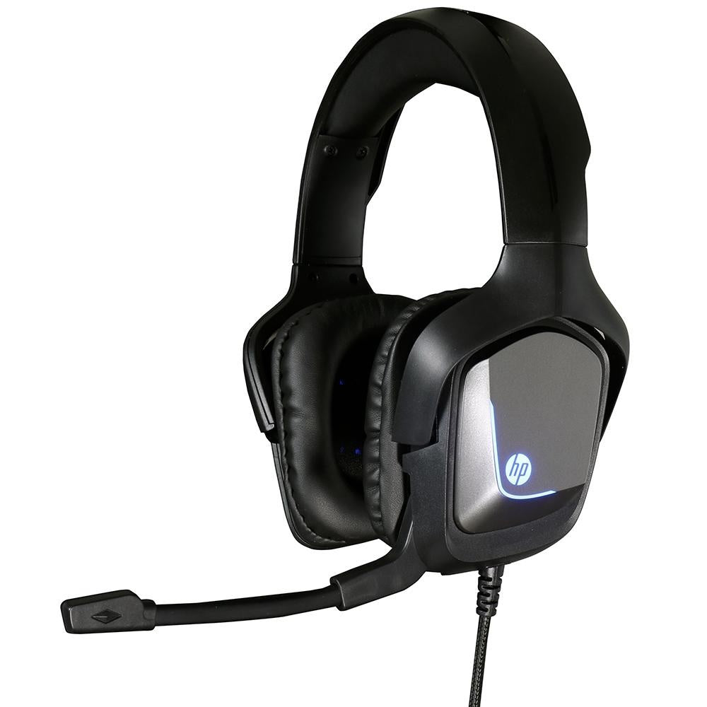 Headset Gamer HP H220 P2 e USB Led - 35268 - Truedata