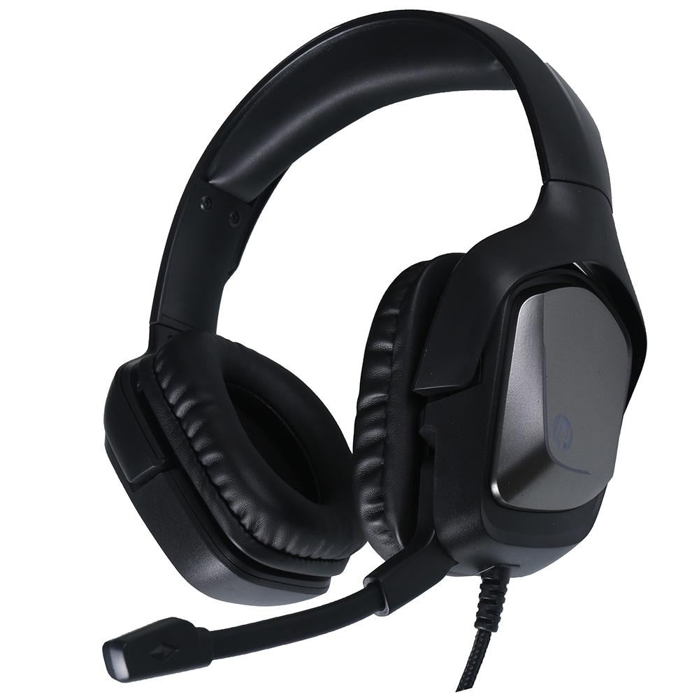 Headset Gamer HP H220 P2 e USB Led - 35268 - Truedata