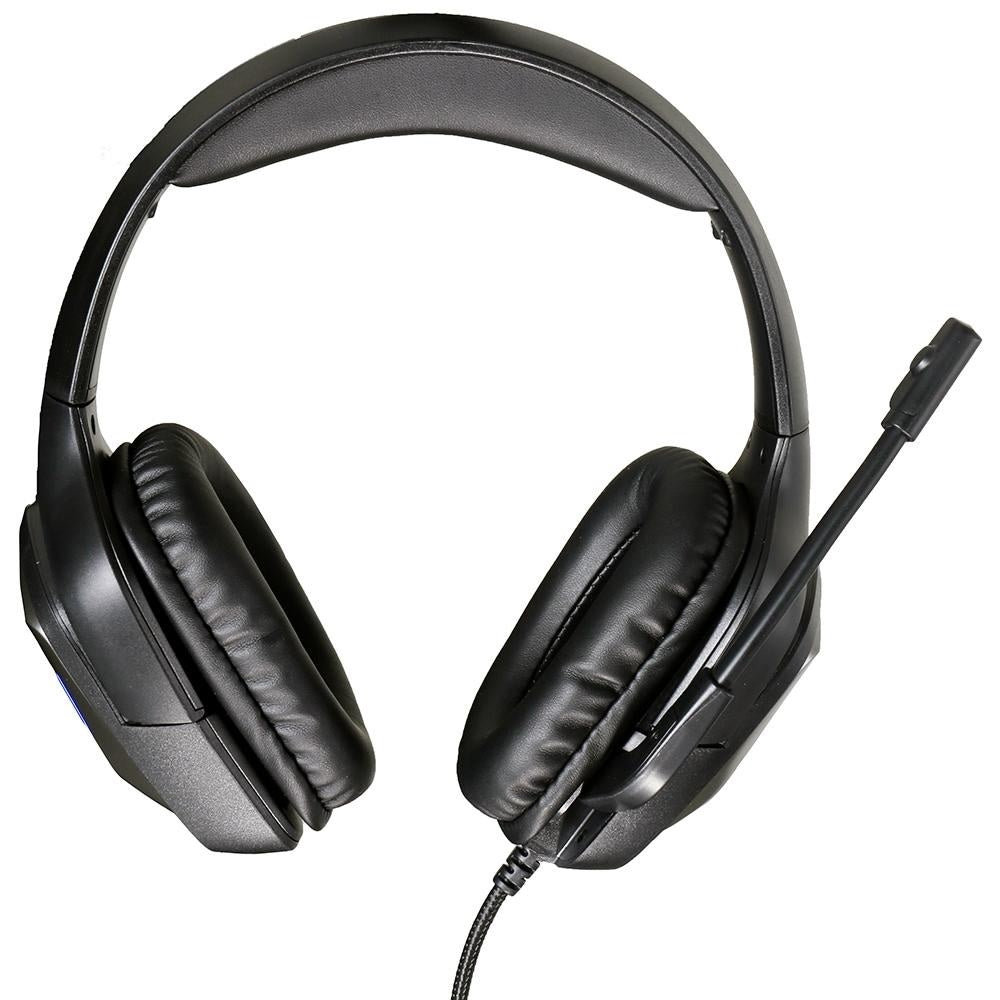 Headset Gamer HP H220 P2 e USB Led - 35268 - Truedata