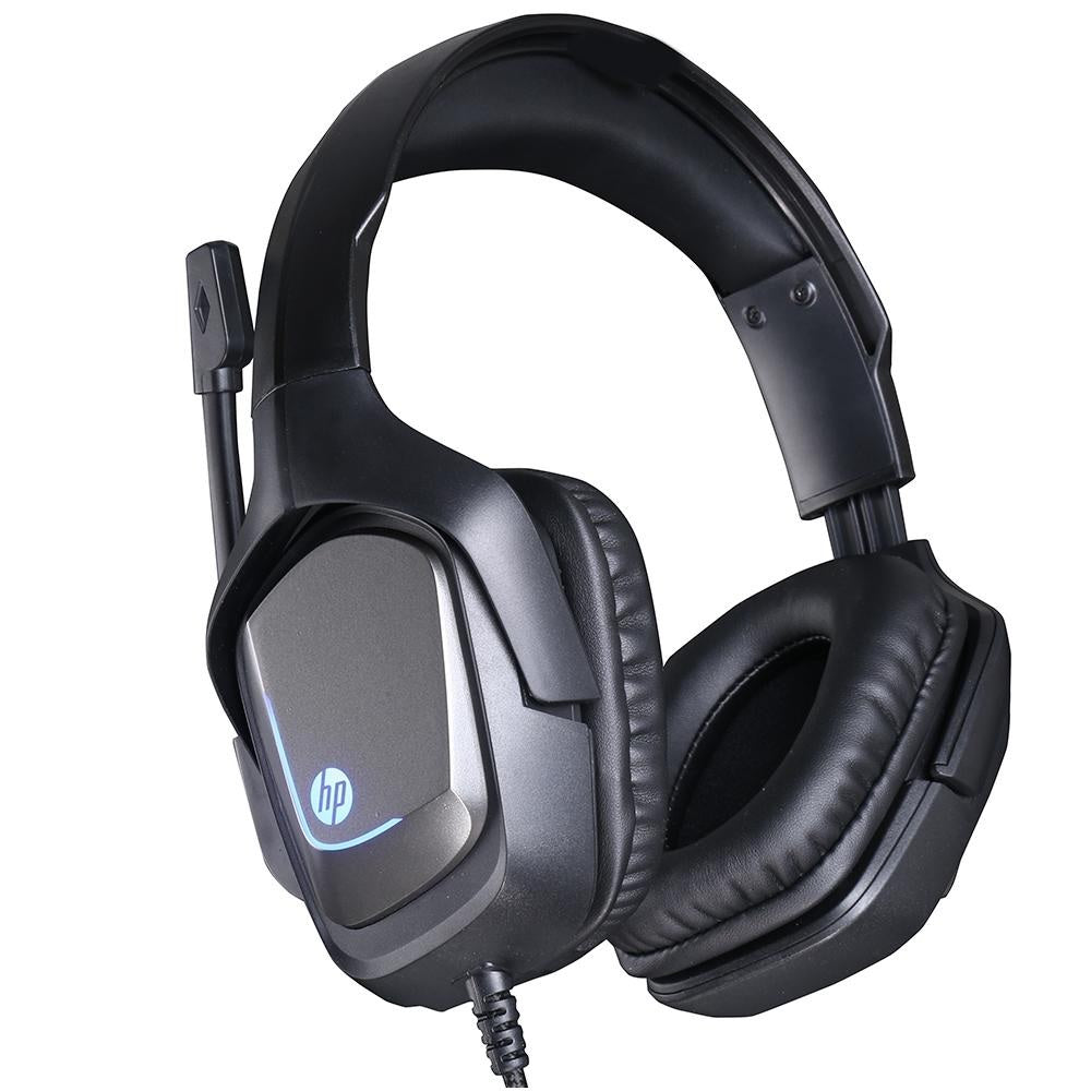 Headset Gamer HP H220 P2 e USB Led - 35268 - Truedata