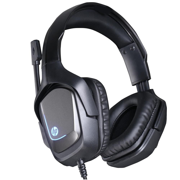 Headset Gamer HP H220 P2 e USB Led - 35268 - Truedata