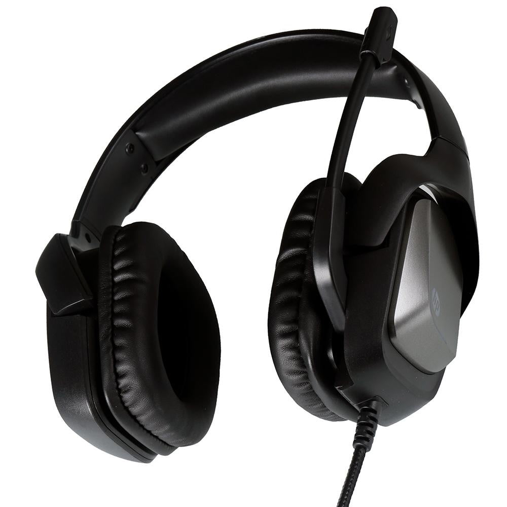 Headset Gamer HP H220 P2 e USB Led - 35268 - Truedata