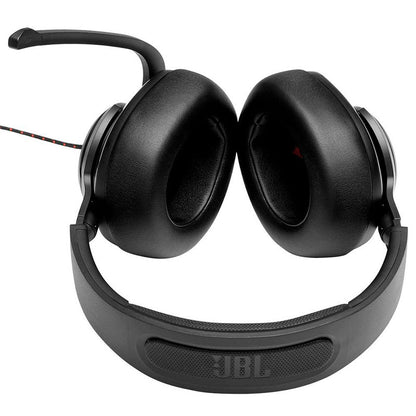 Headset Gamer Jbl Quantum 200 P3 com Adaptador P2 Preto - 72160 - Truedata