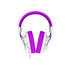 Headset Gamer Redragon Diomedes 7.1 Branco e Roxo - H388 - WP - Truedata