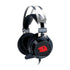 Headset Gamer Redragon Siren 2 7.1 USB Preto e Vermelho - H301USB - 1 - Truedata