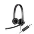 Headset Logitech H570e Stereo Usb Vc - 981 - 000574 - Truedata