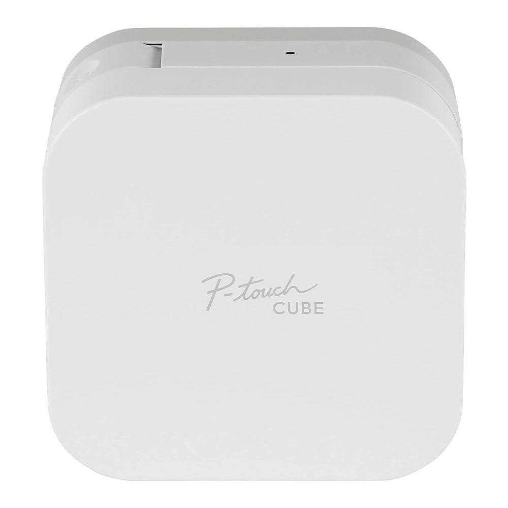 Impressora De Etiquetas Brother P - Touch Cube Bluetooth - PTP300BT - Truedata