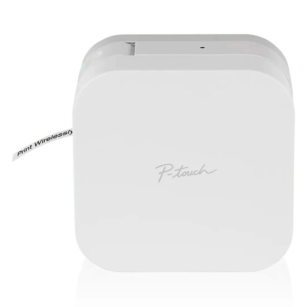 Impressora De Etiquetas Brother P - Touch Cube Bluetooth - PTP300BT - Truedata