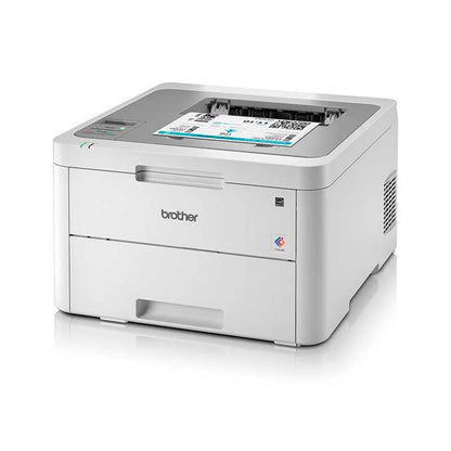 Impressora Laser Led Brother Colorida HL - L3210cw 18ppm Wireless Usb Toner Tn217 - Truedata