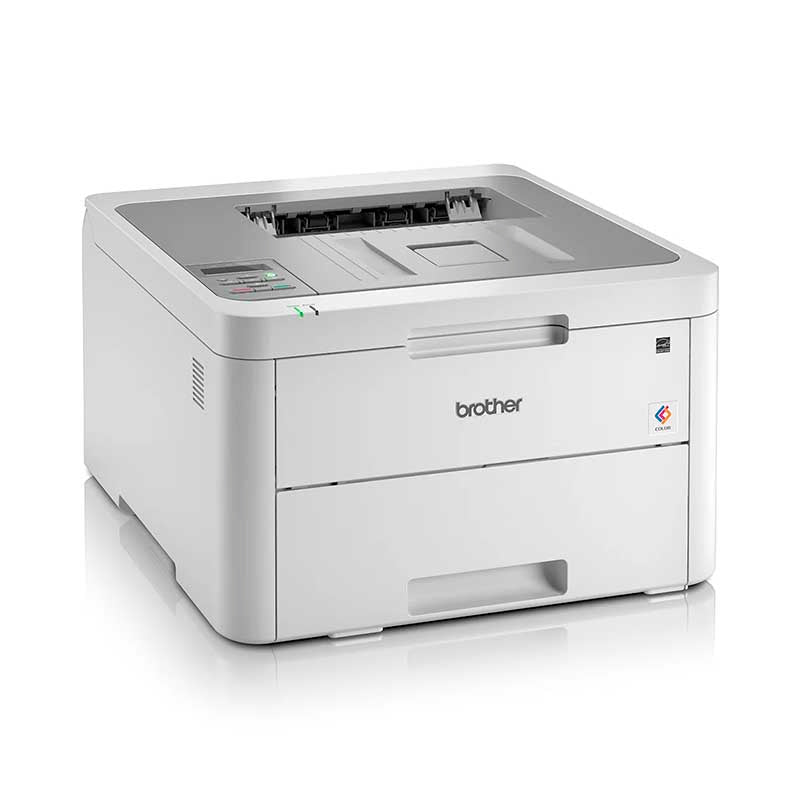 Impressora Laser Led Brother Colorida HL - L3210cw 18ppm Wireless Usb Toner Tn217 - Truedata