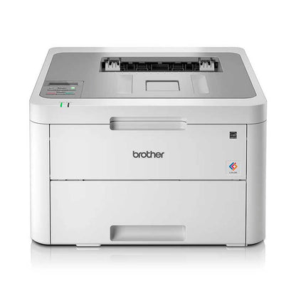 Impressora Laser Led Brother Colorida HL - L3210cw 18ppm Wireless Usb Toner Tn217 - Truedata