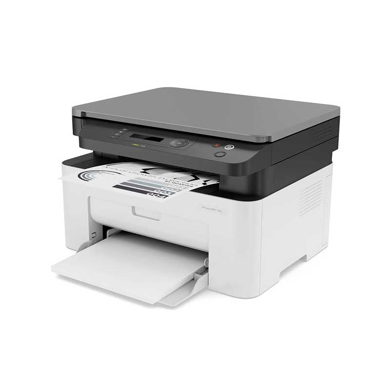 Impressora Multifuncional Laserjet HP M135A USB 20ppm - 4ZB82A#696 - Toner 105A - Truedata