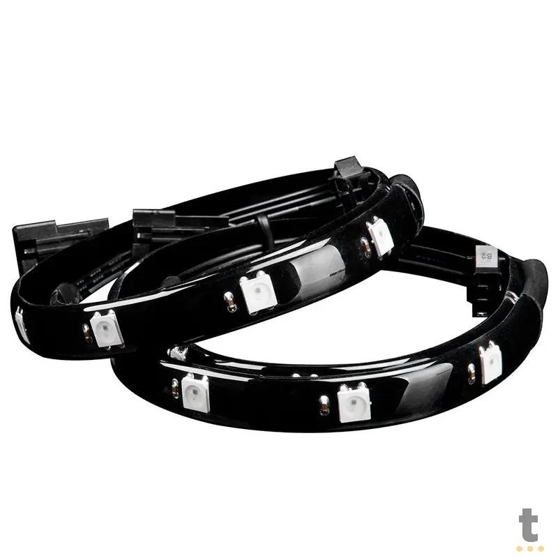 kit de Fita Led RGB Para Gabinete EX Deepcool 200 EX Truedata