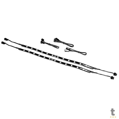 kit de Fita Led RGB Para Gabinete EX Deepcool 200 EX Truedata