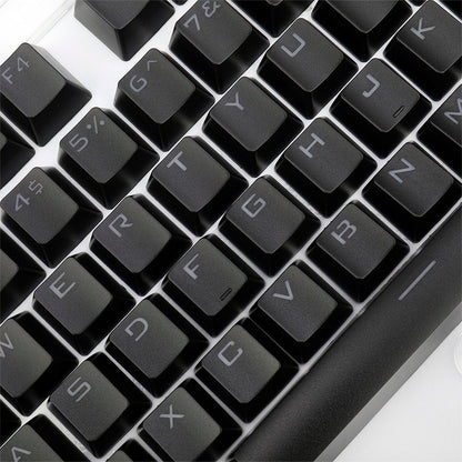 Kit de Teclas Keycaps Redragon Double Shot Preto - A111 - Truedata