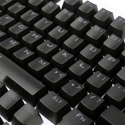 Kit de Teclas Keycaps Redragon Double Shot Preto - A111 - Truedata