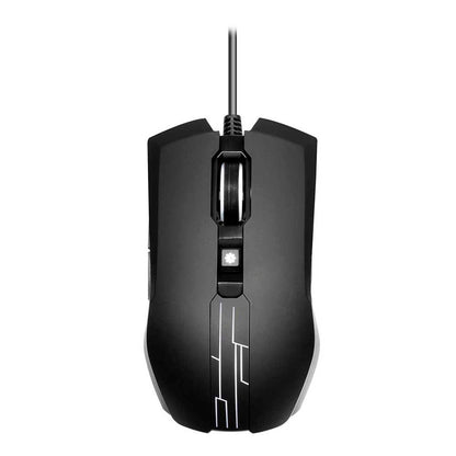 Kit Gamer Cooler Master Teclado E Mouse RGB Com Fio Devastator - SGB - 3001 - KKMF1 - BR - Truedata