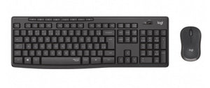 Kit Teclado E Mouse Sem Fio Logitech Mk295 Silent - 920 - 009793 - Truedata