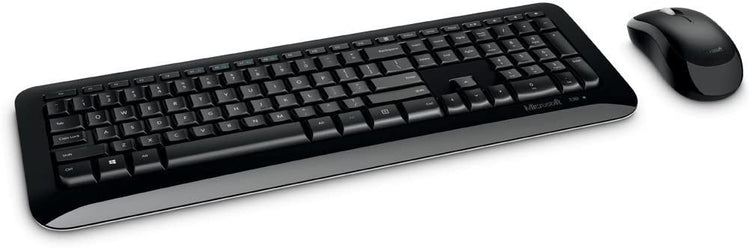 Kit Teclado E Mouse Sem Fio Microsoft 850 - PY900021 - Truedata