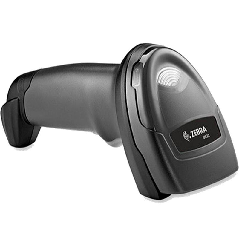 Leitor De Código De Barras Zebra 2d Usb Ds2208 - Sr (Sem Suporte) - Truedata