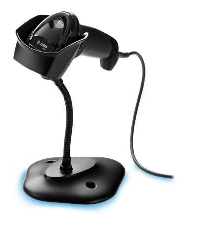 Leitor De Código De Barras Zebra 2d Usb Ds2208 - Sr (Sem Suporte) - Truedata