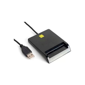 Leitor De Smart Card Certificado Digital USB Xtrad - XT - 2161 - Truedata