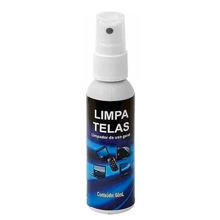 Limpa Tela Implastec 60ml - Truedata