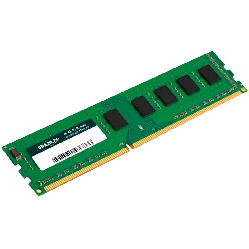 Memoria Ddr3 4gb 1600 Mhz Brazilpc Bpc1600d3cl11/4gg - Truedata