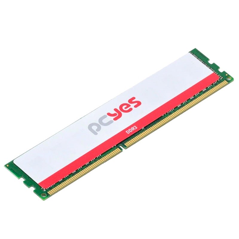 Memoria Ddr3 8gb 1333Mhz PCYes PM081333D3 - Truedata