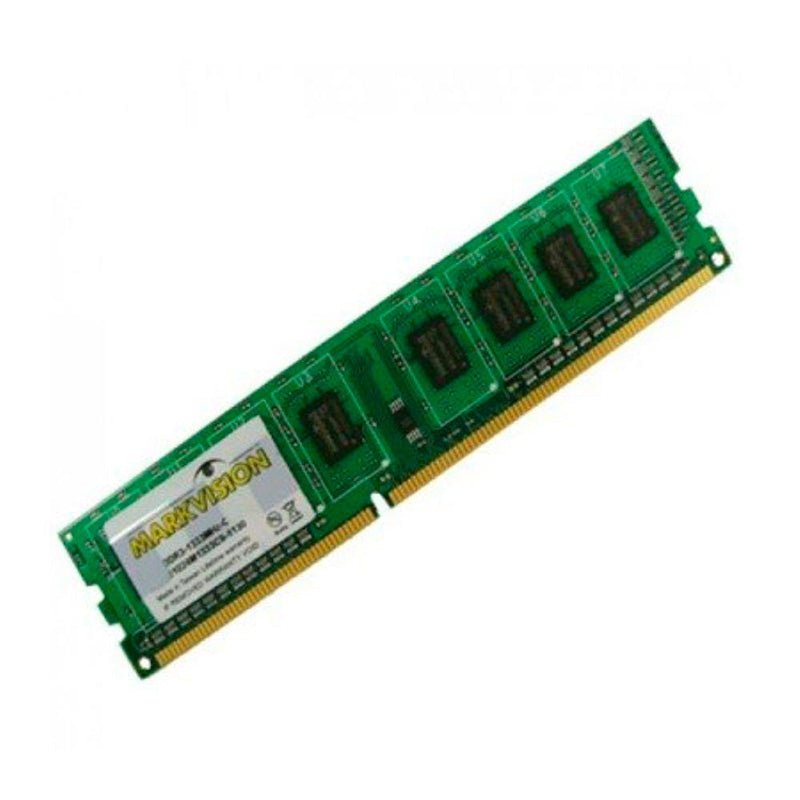 Memoria Ddr3 8gb 1600 Mhz Markvision Mvd38192mld - 16 - Truedata