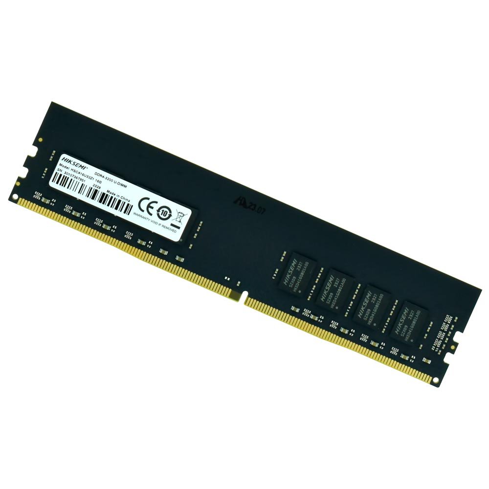 Memoria Ddr4 16gb 3200Mhz Hiksemi Hiker - HSC416U32Z1 - Truedata