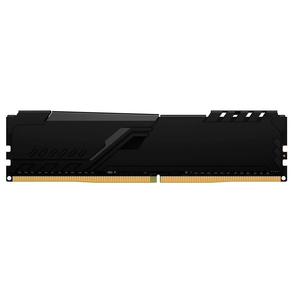 Memoria Gamer Ddr4 8gb 3000mhz Cl15 Kingston Fury Beast - KF430C15BB/8 - Truedata