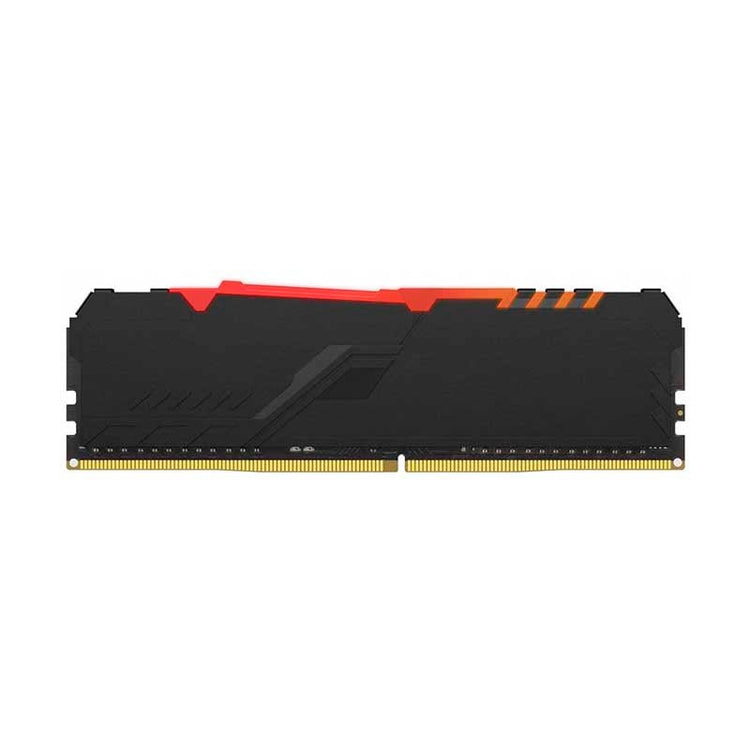 Memoria Gamer Ddr4 8gb 3466mhz Hyperx Fury RGB - HX434C16FB3A/8 - Truedata