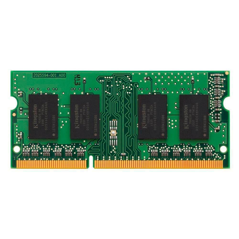 Memoria para Notebook Ddr3 4gb 1600Mhz 1.35V Kingston - KVR16LS114WP - Truedata