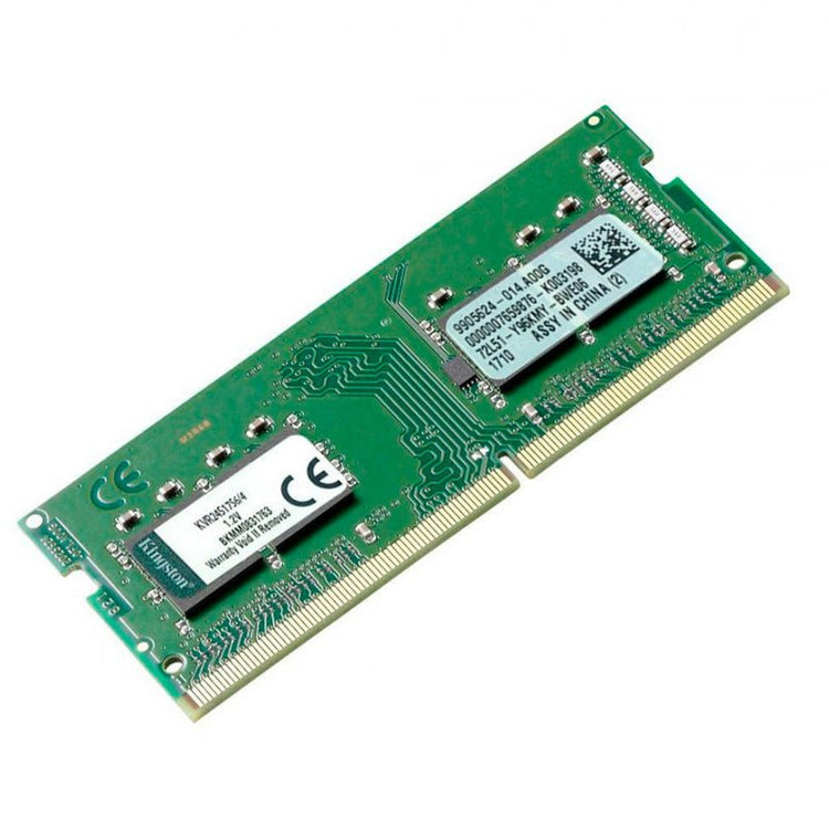 Memória Para Notebook Ddr4 4gb 2400mhs Kingston Kvr24s17s6/4 4gb - Truedata