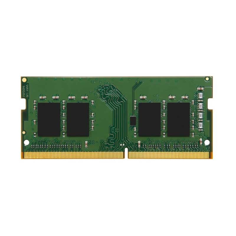 Memória Para Notebook Ddr4 4gb 2666mhz Kingston KVR26S19S6/4 - Truedata