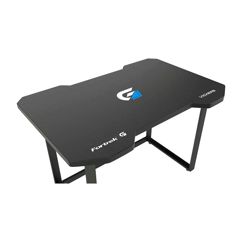 Mesa Gamer Fortrek Vickers Azul - 72860 - Truedata