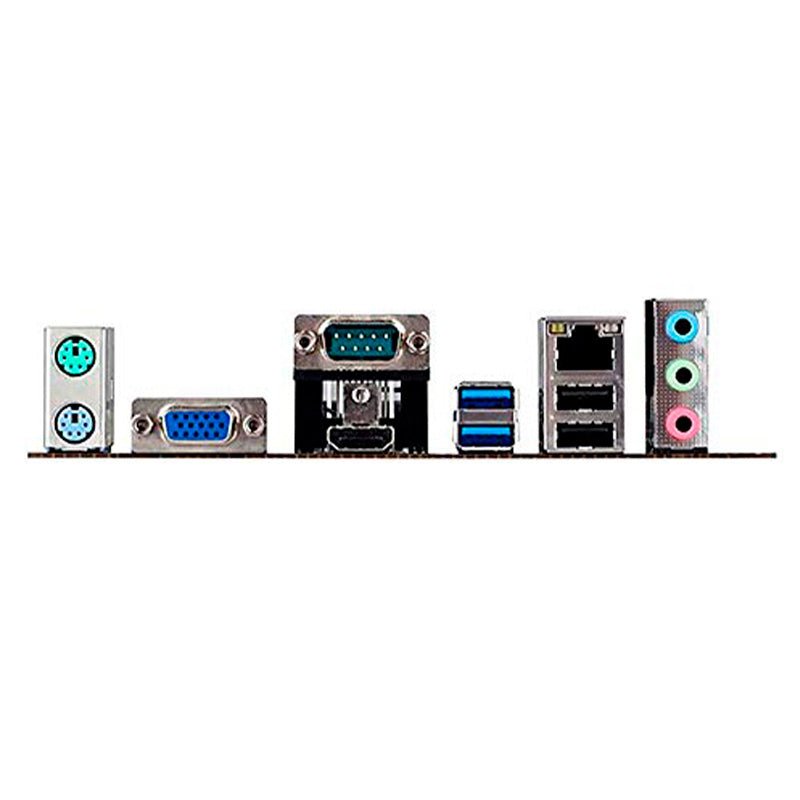 Mini Computador Centrium Ultratop Dual Core J3060 4gb Ssd 120gb - Truedata