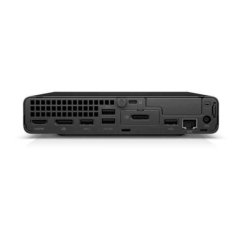 Mini Computador Hp Prodesk 400 G6 Dm Intel Core I3 - 10100t 4gb 500gb Win10 Pro Teclado E Mouse - 1Y6E0LA#AC4 - Truedata