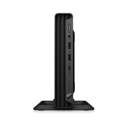 Mini Computador Hp Prodesk 400 G6 Dm Intel Core I3 - 10100t 4gb 500gb Win10 Pro Teclado E Mouse - 1Y6E0LA#AC4 - Truedata