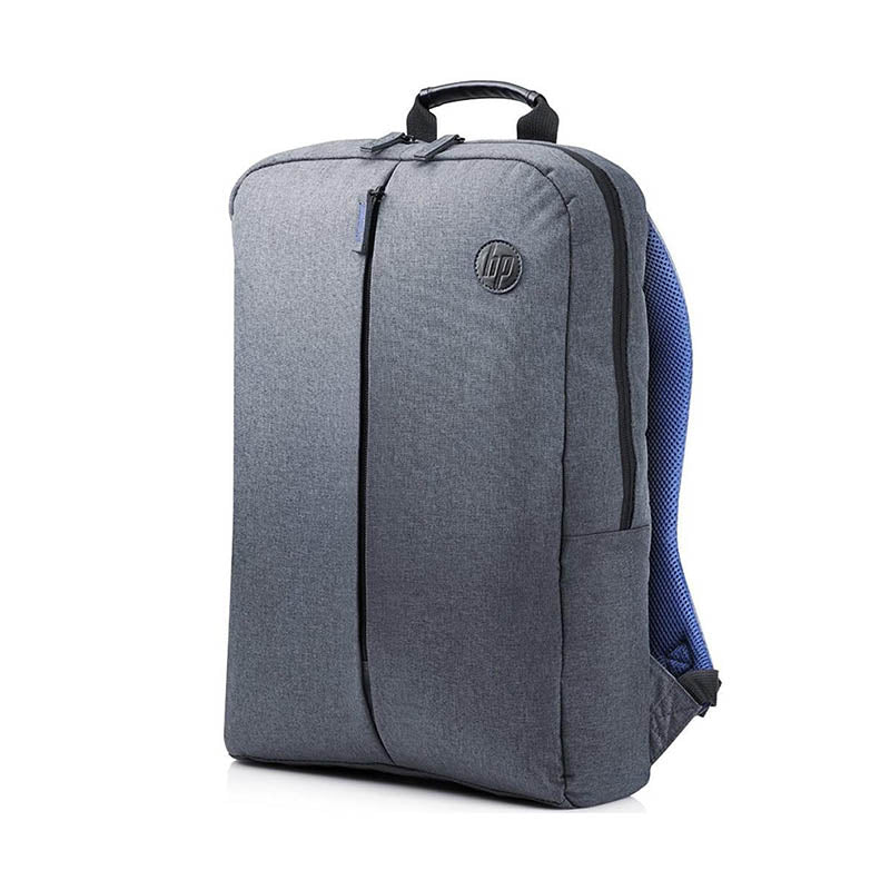 Mochila para Notebook 15.6 HP Atlantis Cinza - K0B39AA - Truedata