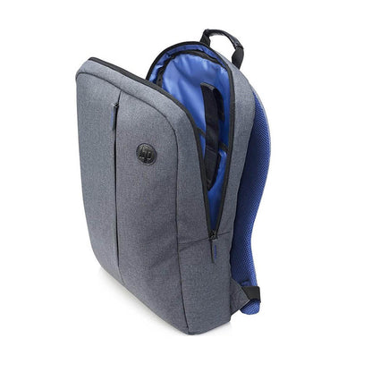 Mochila para Notebook 15.6 HP Atlantis Cinza - K0B39AA - Truedata