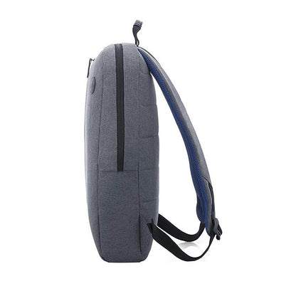 Mochila para Notebook 15.6 HP Atlantis Cinza - K0B39AA - Truedata